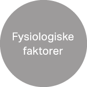 Fysiologiske faktorer