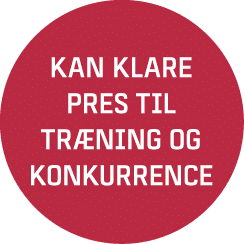KAN KLARE PRES TIL TR NING OG KONKURRENCE