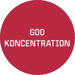 God koncentration
