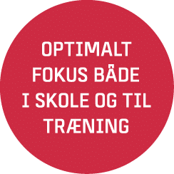 Optimalt fokus b de i skole og til tr ning